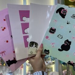 دفتر خط دار طرح پیشی کد 2526