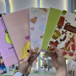 دفتر خط دار طرح فانتزی کد 2527