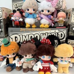 عروسک دیمو ورد سوپرایزی کد 2530