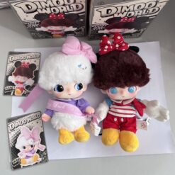 Alternative view of عروسک دیمو ورد سوپرایزی کد 2530