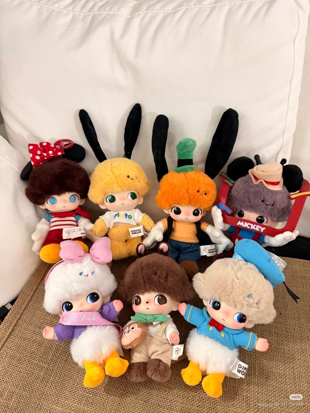 عروسک دیمو ورد سوپرایزی کد 2530 - Image 3