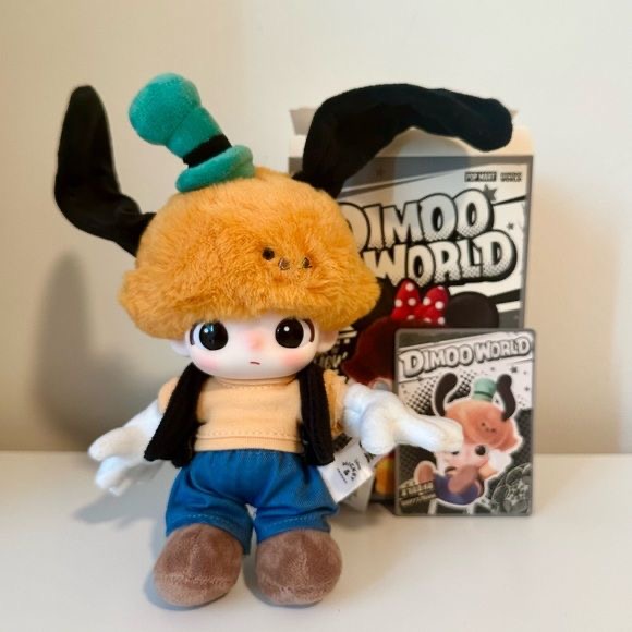 عروسک دیمو ورد سوپرایزی کد 2530 - Image 4