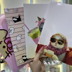 دفتر خط دار طرح پیشی کد 2535