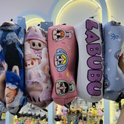 جامدادی طرح کرای بیبی و لبوبو کد 2541