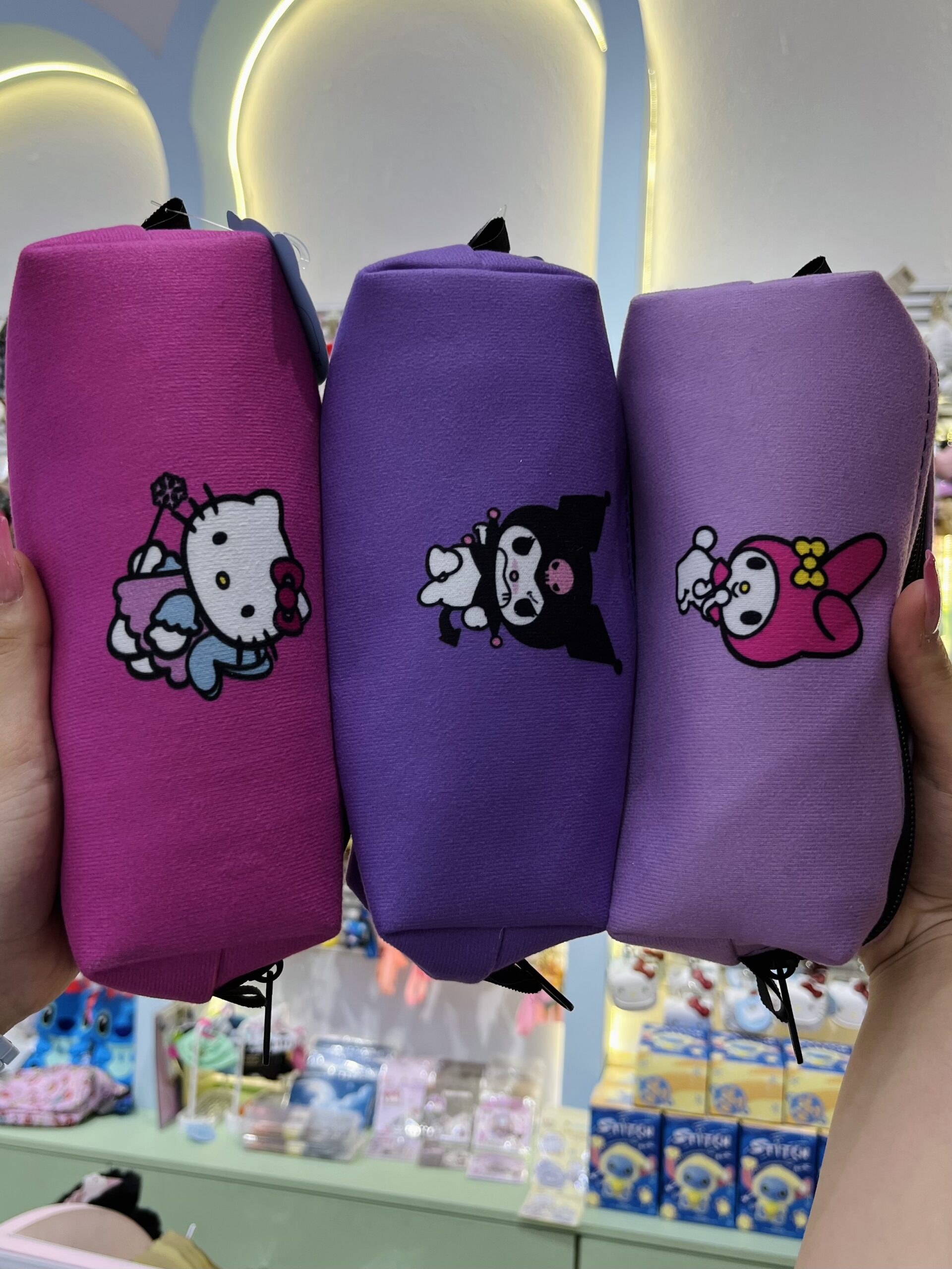 جامدادی طرح سانریو کد 2542