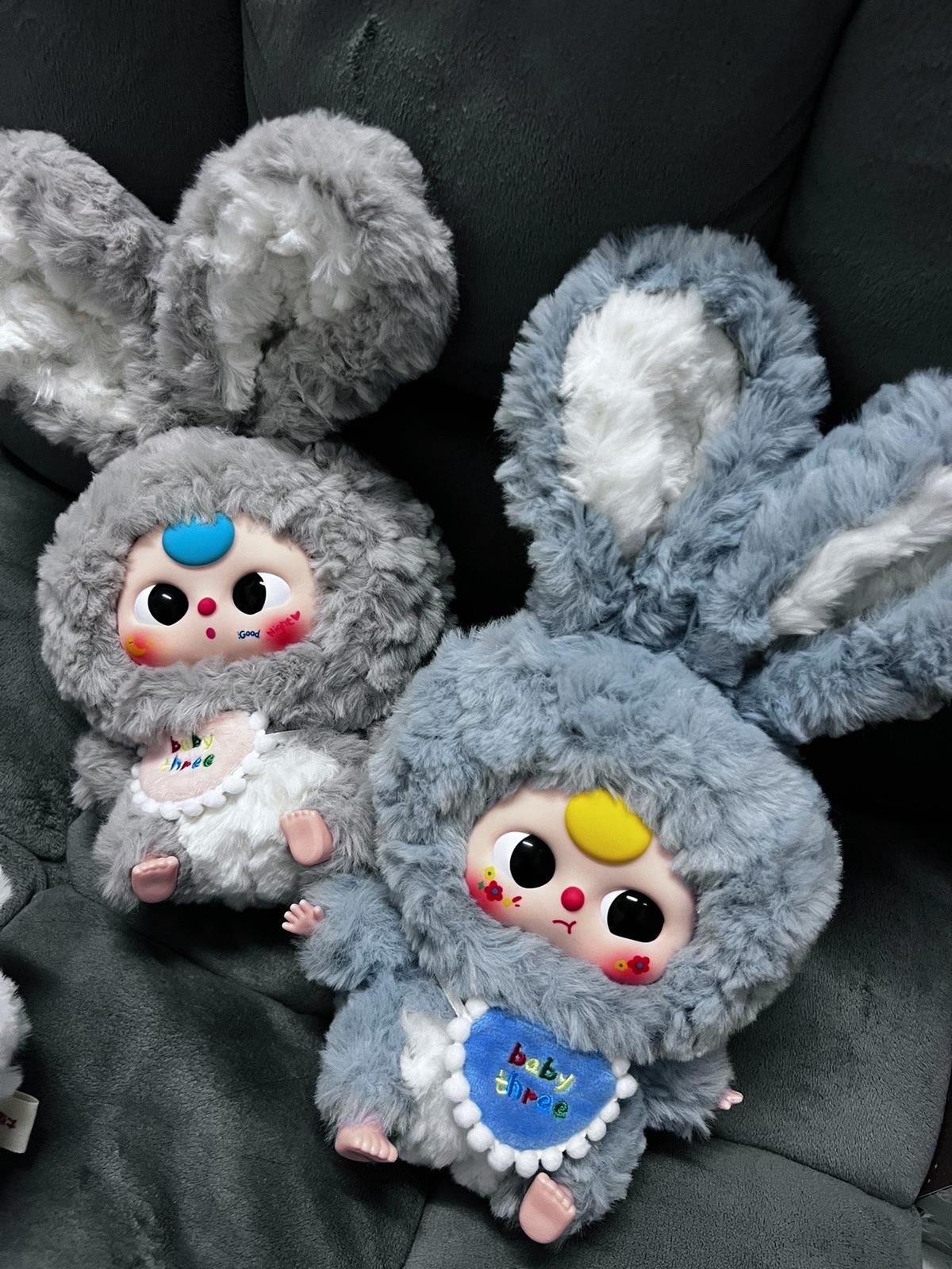 عروسک بیبی تری Baby three سوپرایزی کد 2549 - Image 4