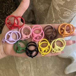 آویز گیره جاکلیدی کد 2582