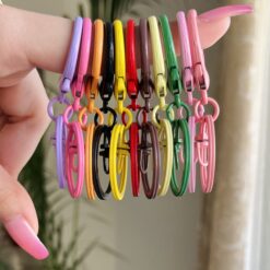 Alternative view of آویز گیره جاکلیدی کد 2582