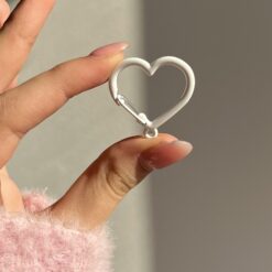 Alternative view of گیره اتصال طرح قلبی کد 2474