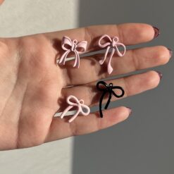 پلاک پاپیون پاستیلی کد 2572