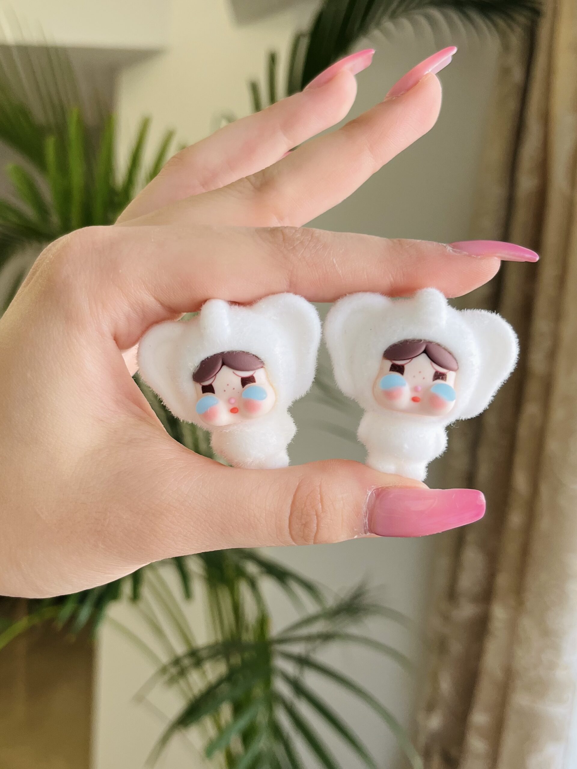 مینی فیگور طرح کرای بیبی (Cry Baby) کد 2558