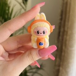 Alternative view of مینی فیگور لبوبو طرح نوشابه کد 2569