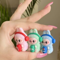 مینی فیگور لبوبو طرح نوشابه کد 2569