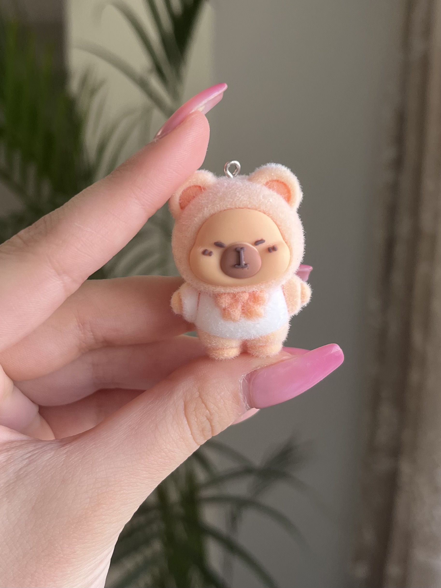 مینی فیگور طرح کاپی بارا (capybara) کد 2570 - Image 4