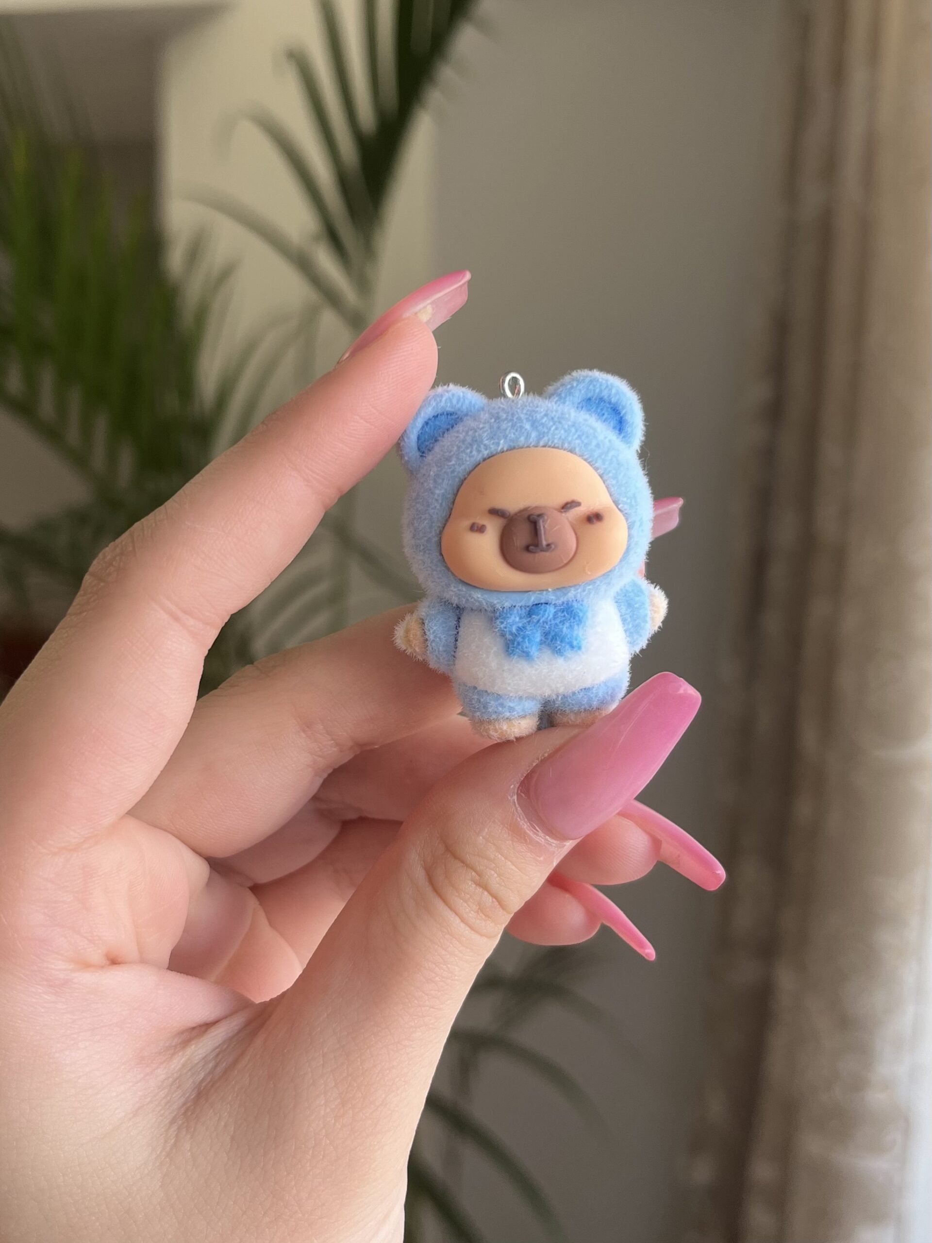 مینی فیگور طرح کاپی بارا (capybara) کد 2570 - Image 5