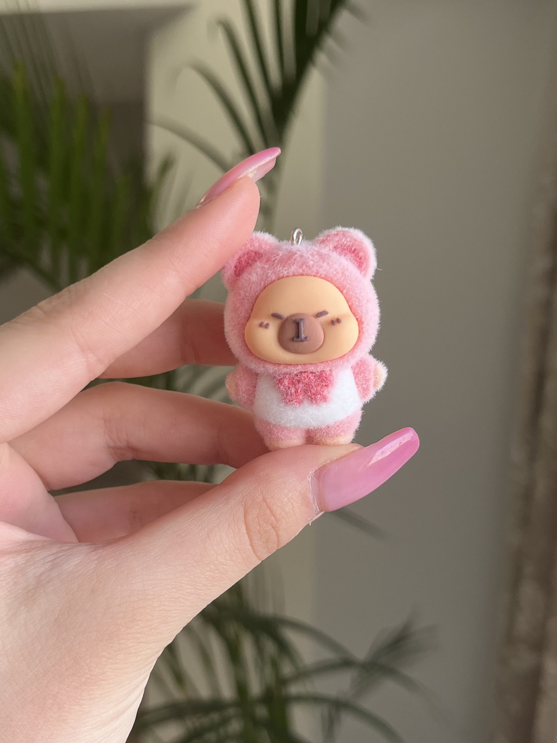 مینی فیگور طرح کاپی بارا (capybara) کد 2570 - Image 6