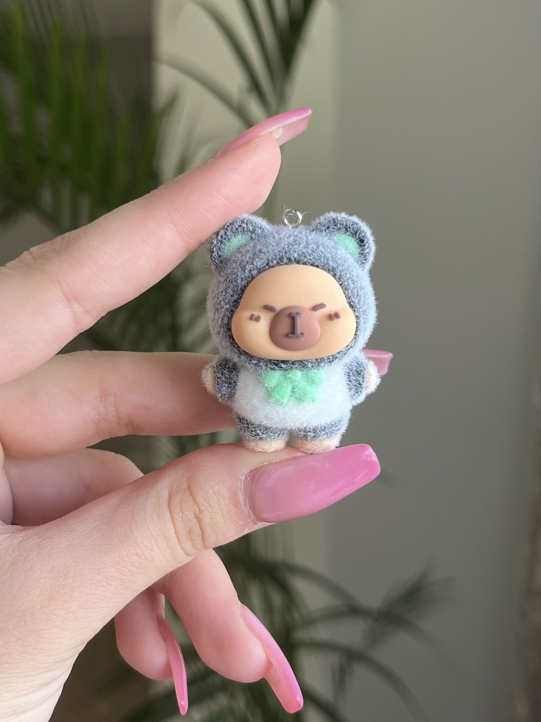 مینی فیگور طرح کاپی بارا (capybara) کد 2570 - Image 3