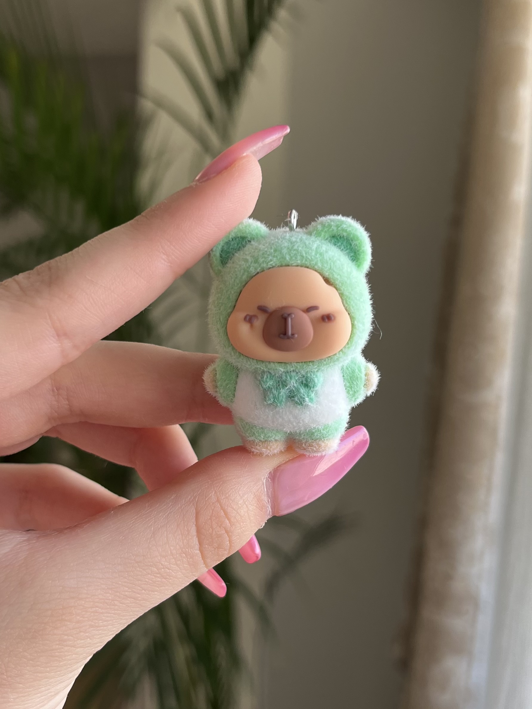 مینی فیگور طرح کاپی بارا (capybara) کد 2570 - Image 2