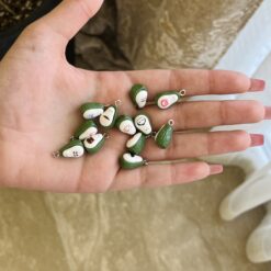 Alternative view of پلاک آواکادو طرح دیزنی کد 2573