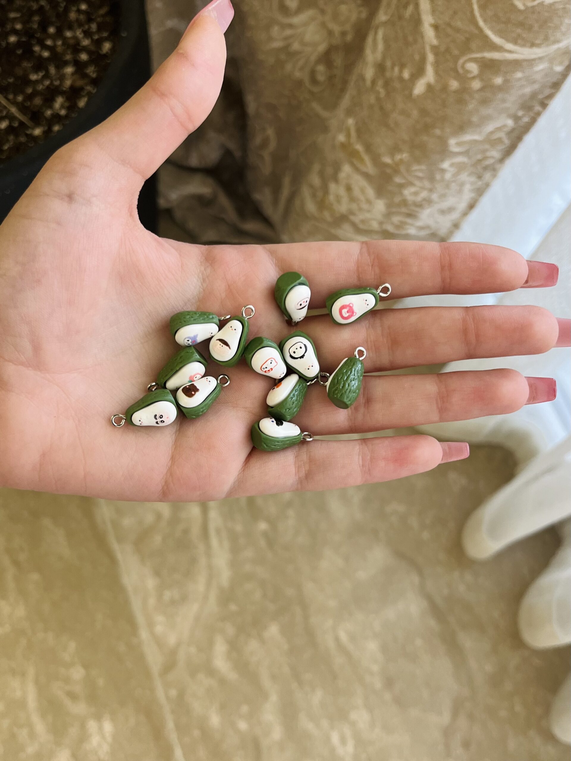 پلاک آواکادو طرح دیزنی کد 2573 - Image 2