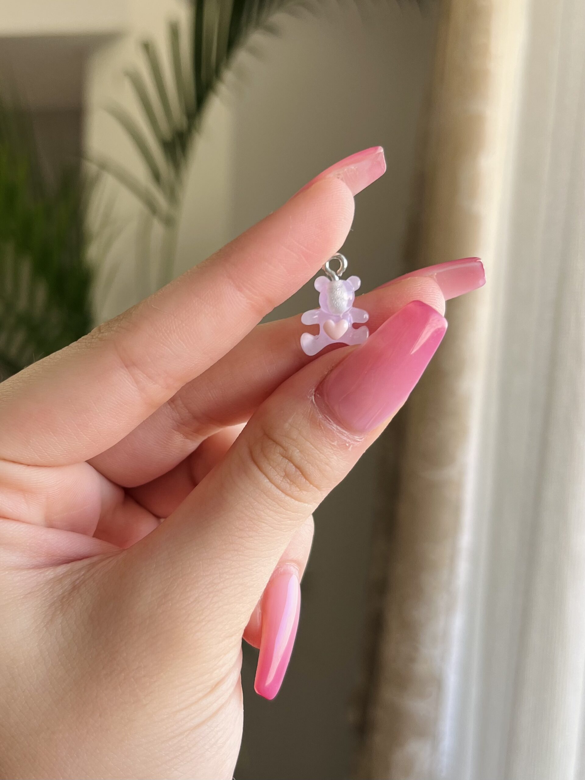 پلاک طرح تدی لاو کد 2574 - Image 3