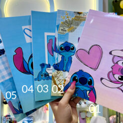 Alternative view of دفتر خط دار طرح استیج کد 2537