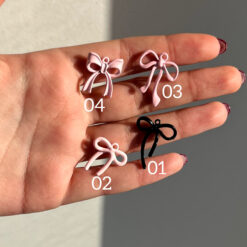 Alternative view of پلاک پاپیون پاستیلی کد 2572