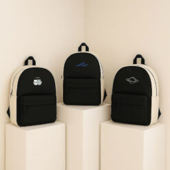 کوله دو رنگ کد 2502