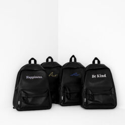 کوله چرم کد 2509