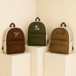 کوله دو رنگ کد 2504