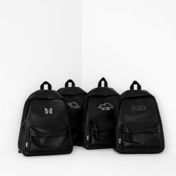 کوله چرم کد 2510