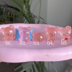 دکوری شبتاب طرح تدی لوس کد 2669