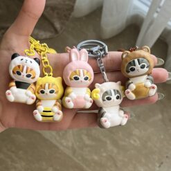 جاکلیدی گربه کلاه دار کد 2644