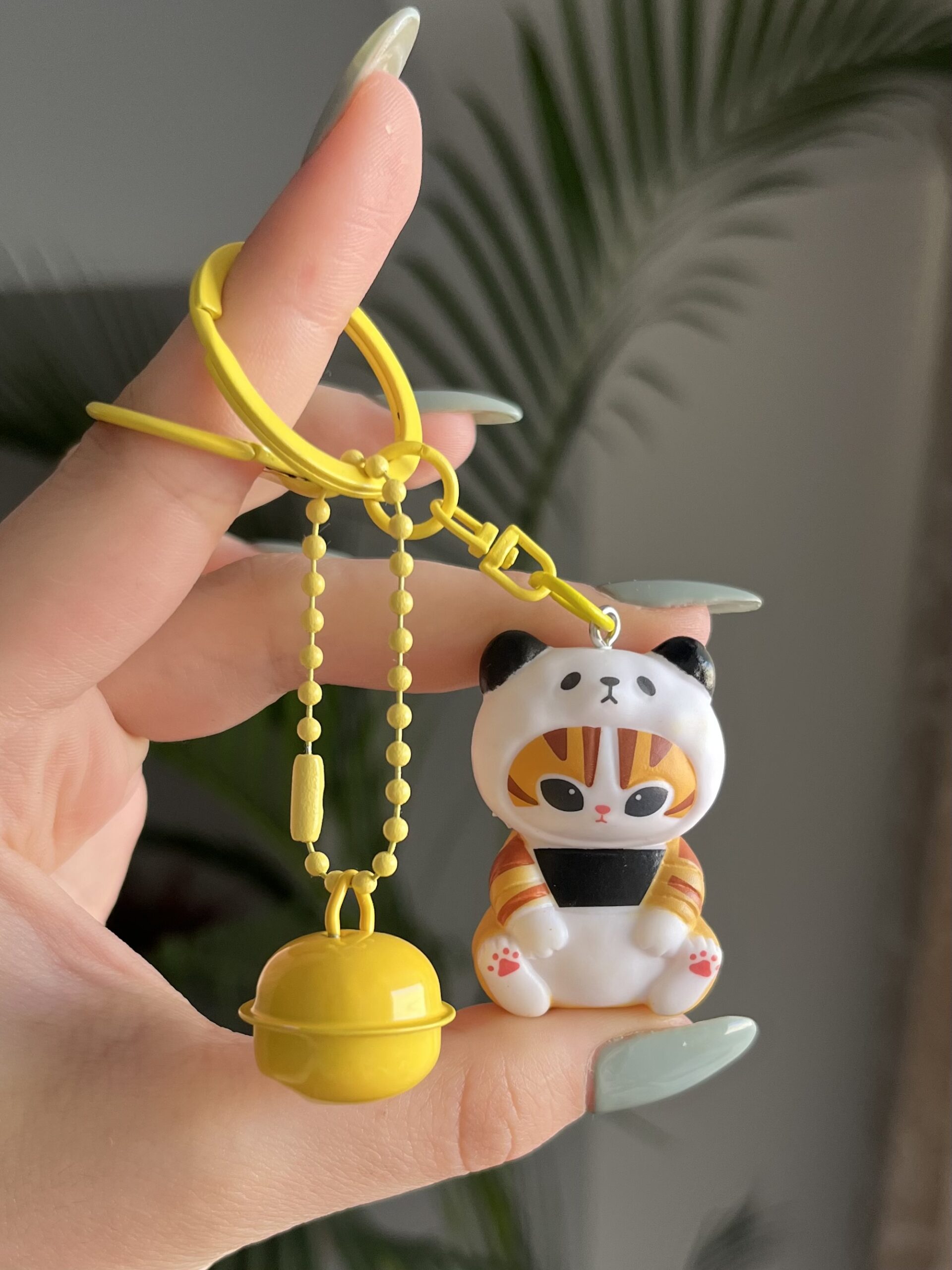 جاکلیدی گربه کلاه دار کد 2644 - Image 2