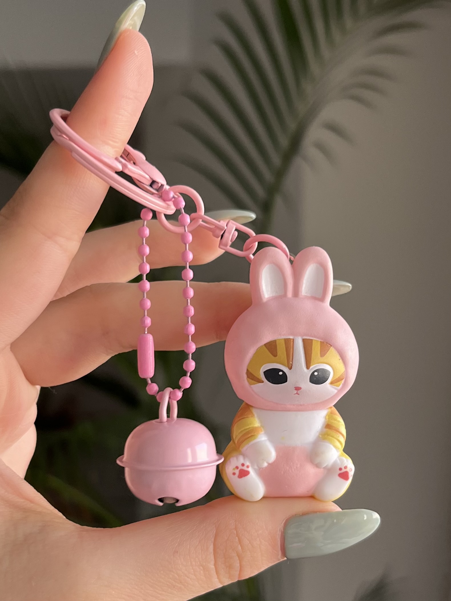 جاکلیدی گربه کلاه دار کد 2644 - Image 4