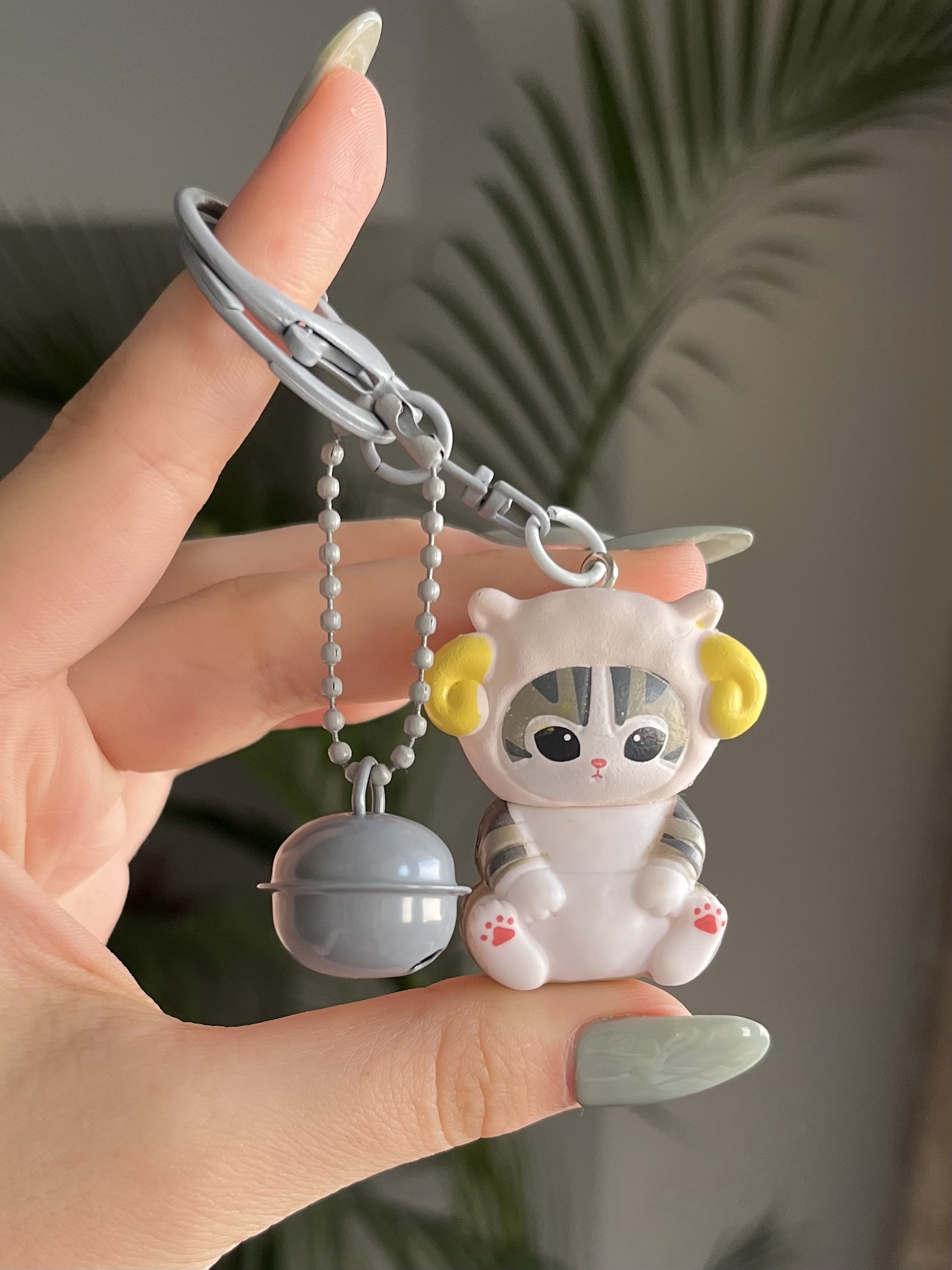 جاکلیدی گربه کلاه دار کد 2644 - Image 5