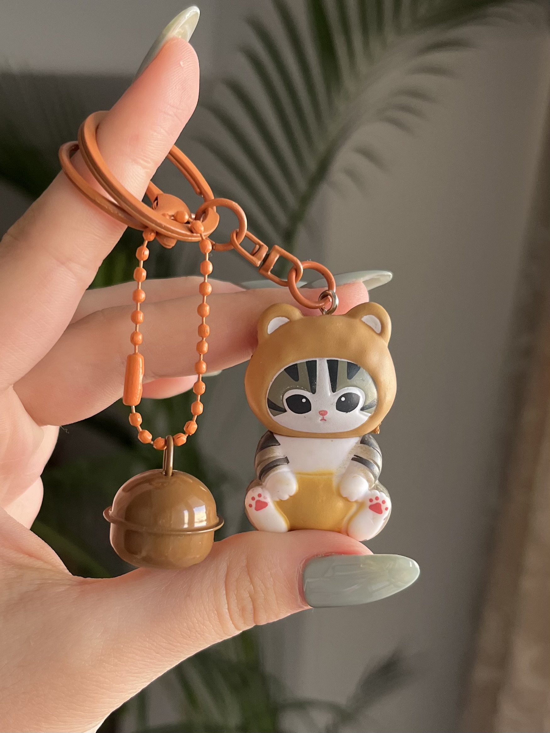 جاکلیدی گربه کلاه دار کد 2644 - Image 6