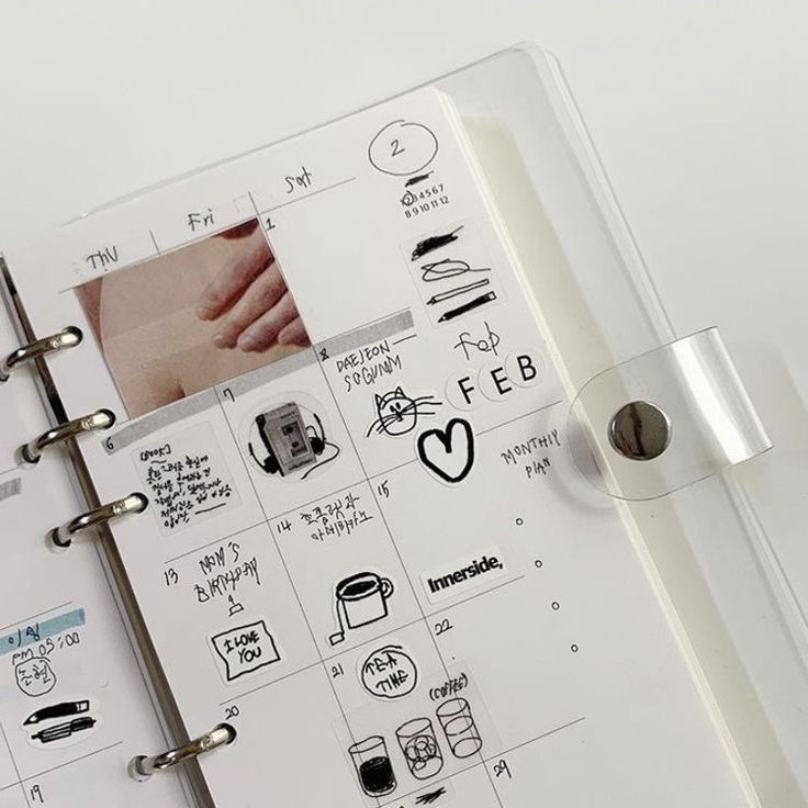 مینی کلاسور شفاف SMILE DAY کد 2608 - Image 3