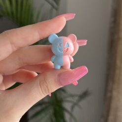 Alternative view of مینی فیگور تدی یین و یانگ کد 2628