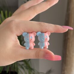 مینی فیگور تدی یین و یانگ کد 2628