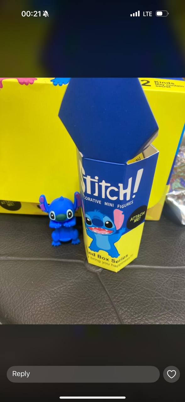 بلایند باکس مینی فیگور استیج کد 2633 - Image 2