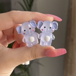 فینگیل شبتاب طرح فیل کد 2638