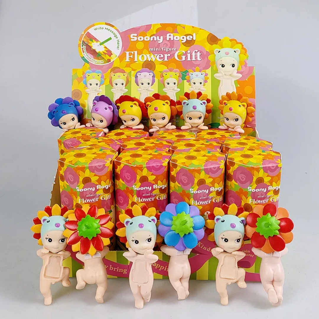 بلایند باکس سانی آنجل سری Flower Gift کد 2652