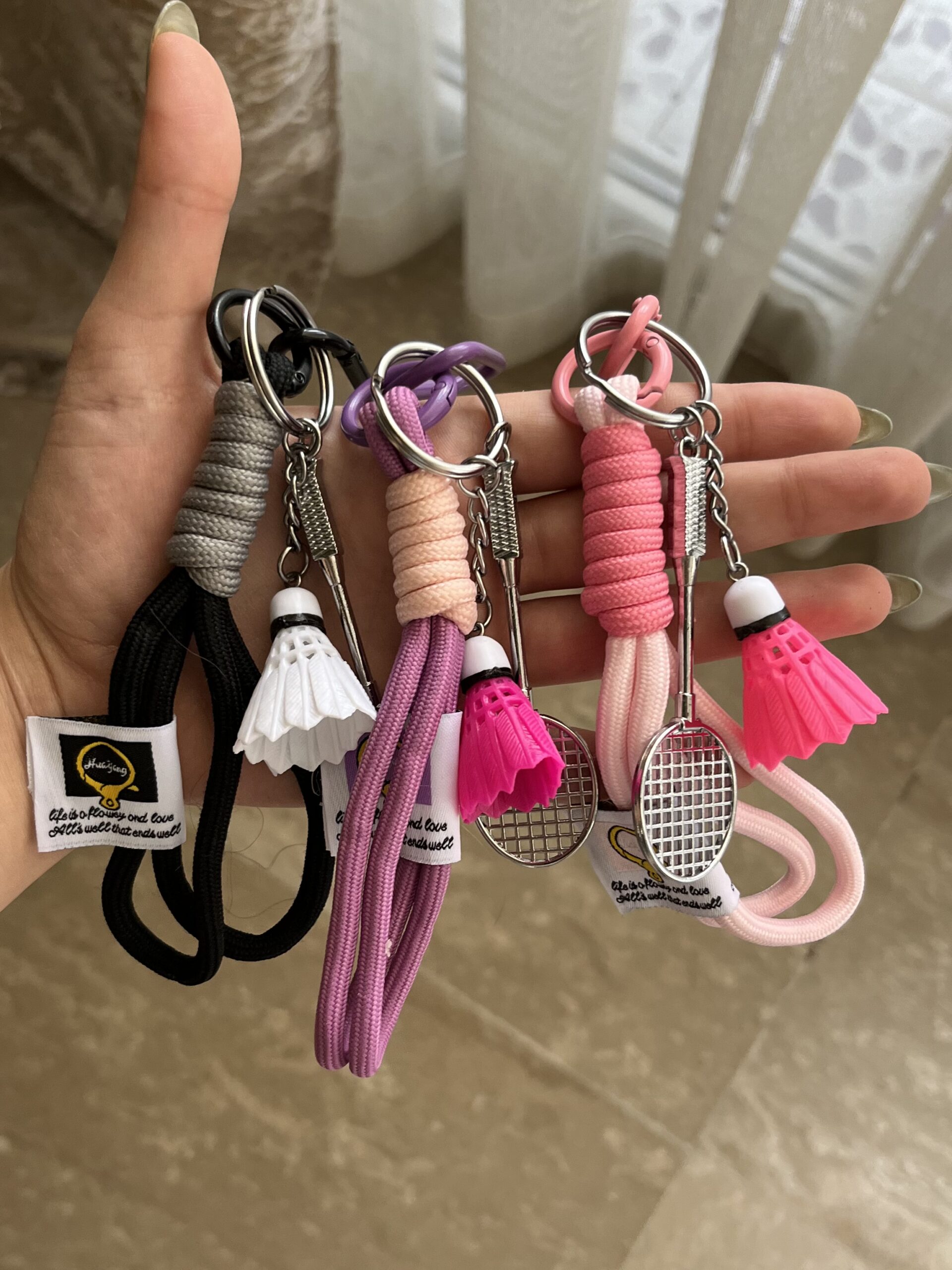 چارم جاکلیدی اسپرت ورزشی کد 2696