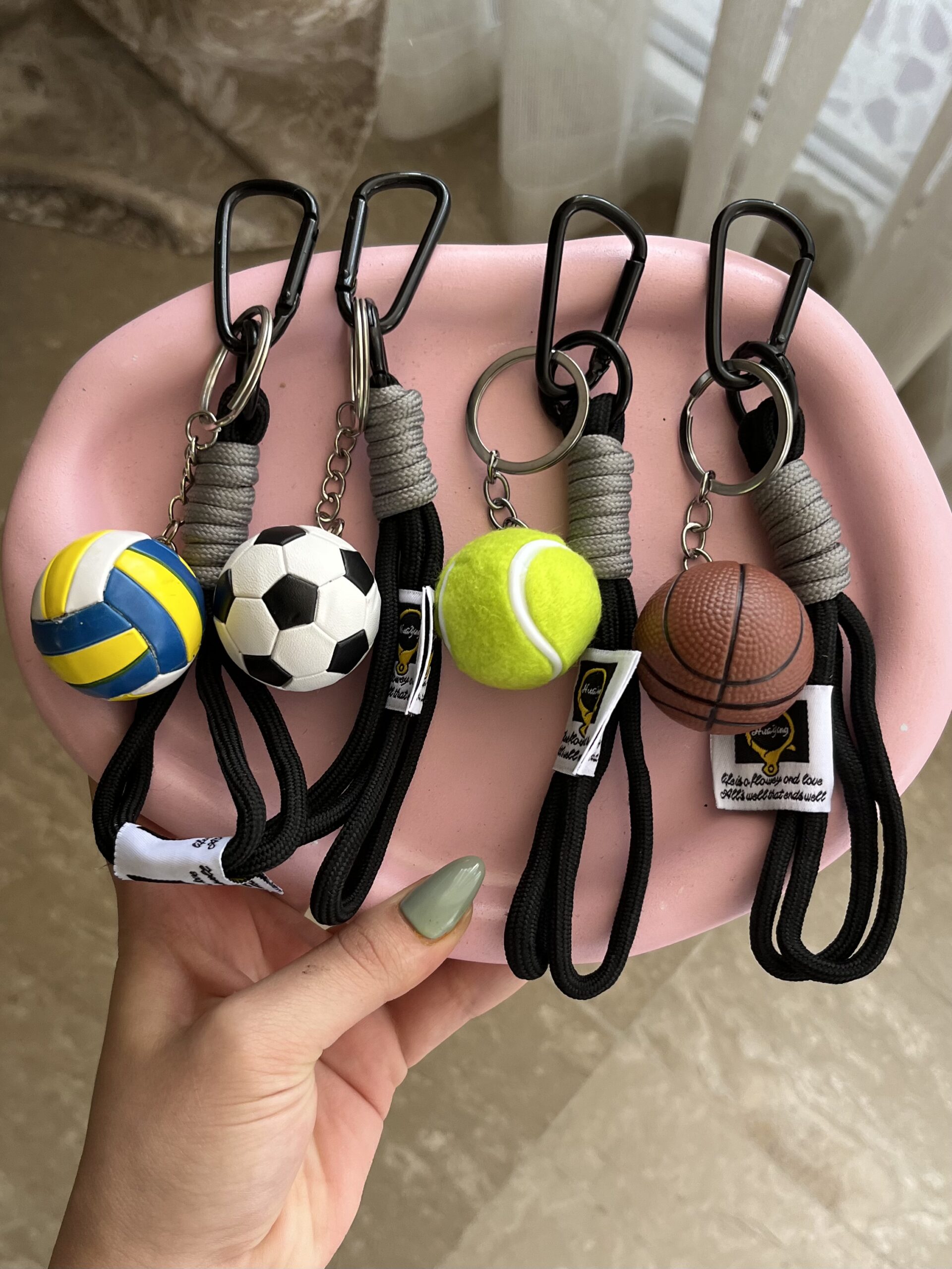 چارم جاکلیدی اسپرت ورزشی کد 2697