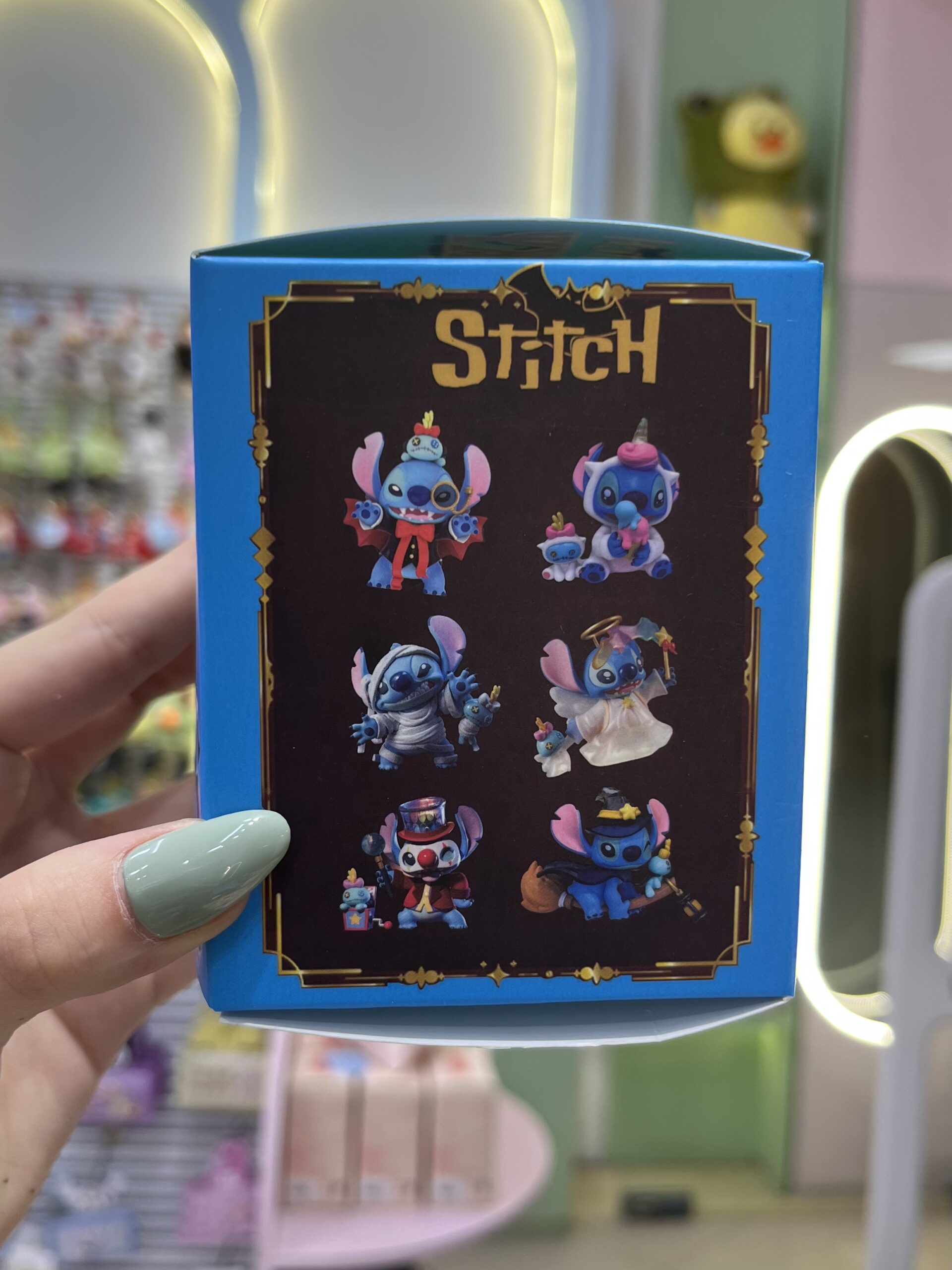 بلایند باکس استیج سری Wacky Diary کد 2699 - Image 2