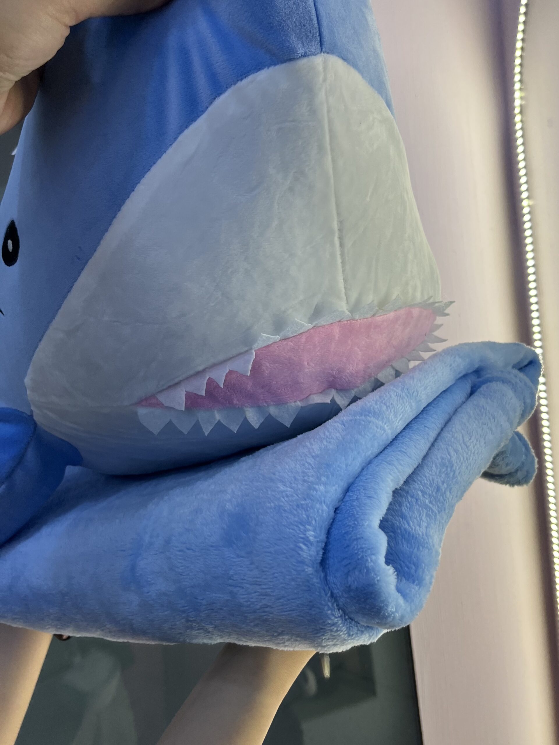 پتو بالشتی کوسه کد 2719 - Image 5