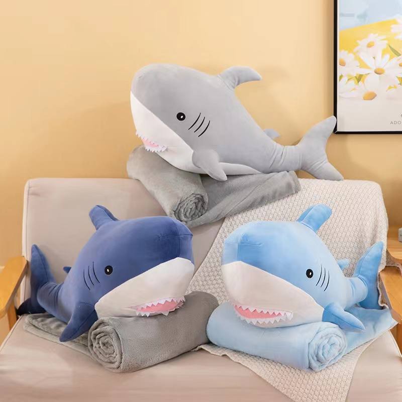 پتو بالشتی کوسه کد 2719