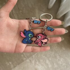 Alternative view of جاکلیدی فلزی استیج دوستی کد 2643