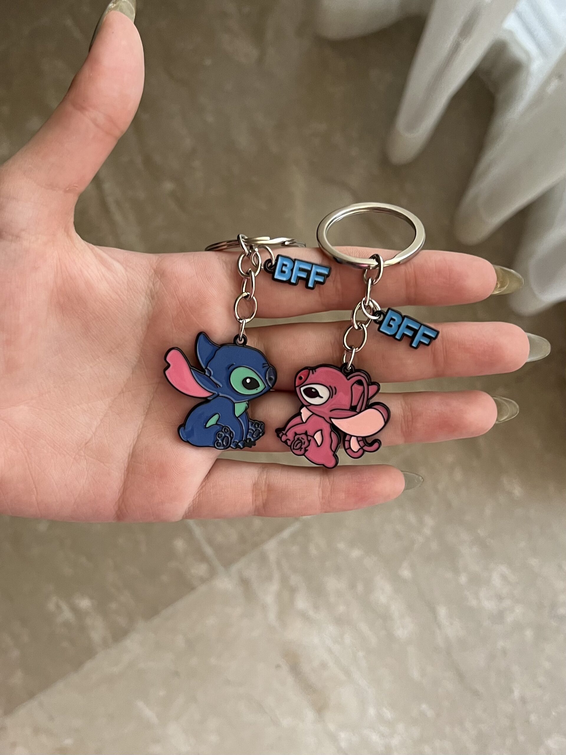 جاکلیدی فلزی استیج دوستی کد 2643 - Image 2